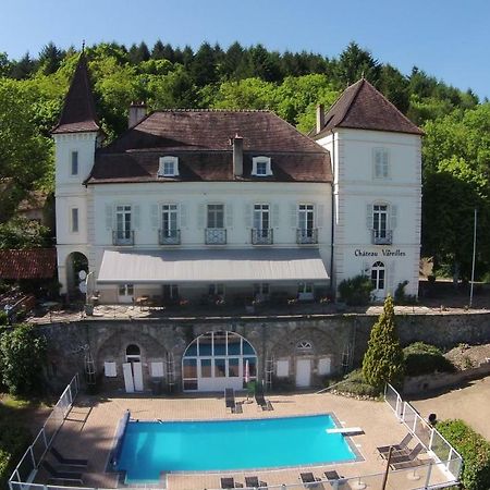 Chateau De Vareilles Sommant Luaran gambar